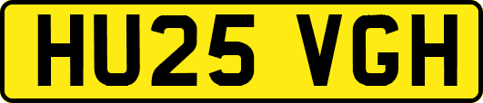 HU25VGH