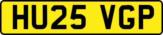 HU25VGP