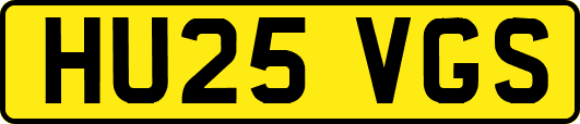 HU25VGS