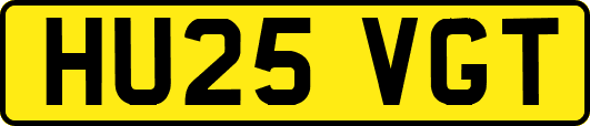 HU25VGT