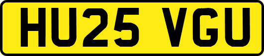 HU25VGU