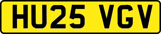 HU25VGV