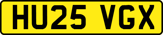 HU25VGX