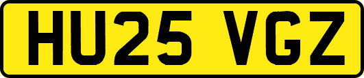 HU25VGZ