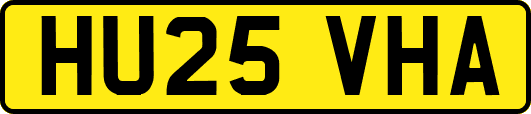 HU25VHA