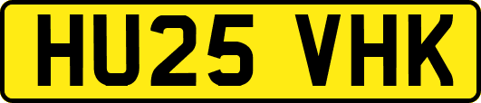 HU25VHK
