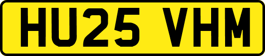 HU25VHM