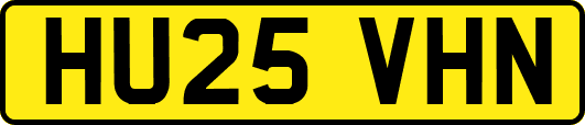 HU25VHN