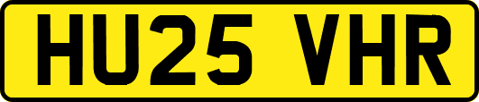 HU25VHR