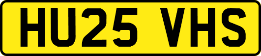 HU25VHS