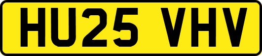 HU25VHV