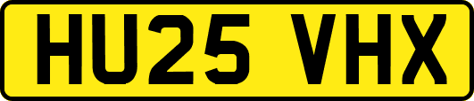 HU25VHX