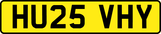 HU25VHY