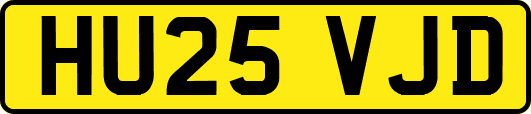 HU25VJD