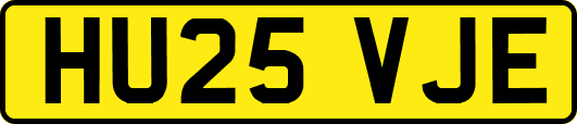 HU25VJE