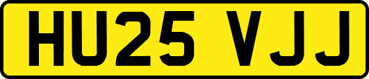 HU25VJJ