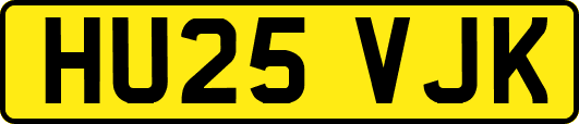 HU25VJK