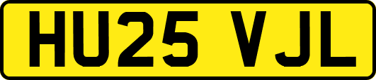 HU25VJL