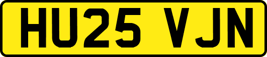 HU25VJN