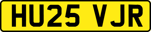 HU25VJR