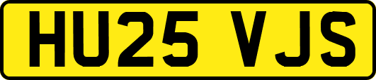 HU25VJS