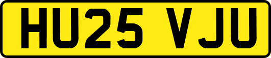 HU25VJU