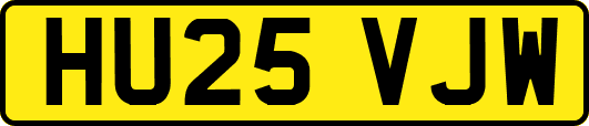 HU25VJW