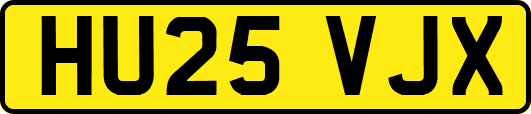 HU25VJX