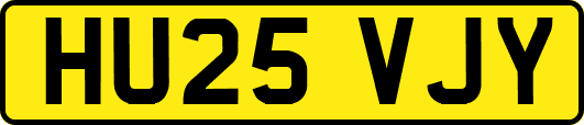 HU25VJY