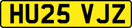 HU25VJZ