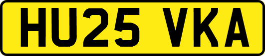HU25VKA
