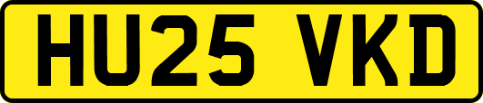 HU25VKD