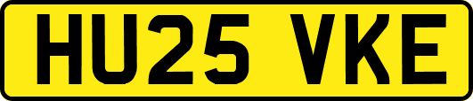HU25VKE