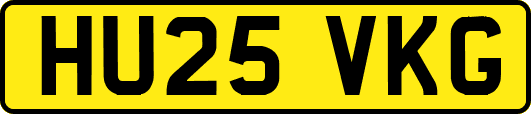 HU25VKG