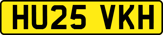 HU25VKH