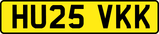 HU25VKK