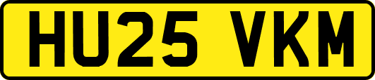 HU25VKM