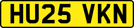 HU25VKN