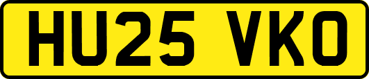 HU25VKO