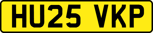 HU25VKP