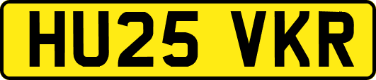 HU25VKR