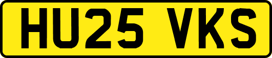 HU25VKS