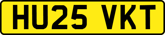 HU25VKT
