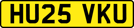 HU25VKU