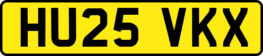 HU25VKX