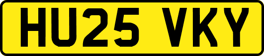 HU25VKY