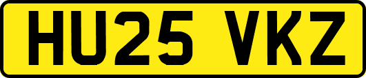 HU25VKZ