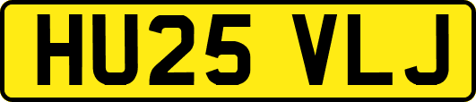 HU25VLJ