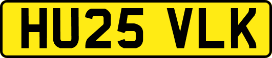 HU25VLK