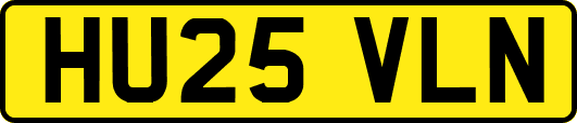 HU25VLN